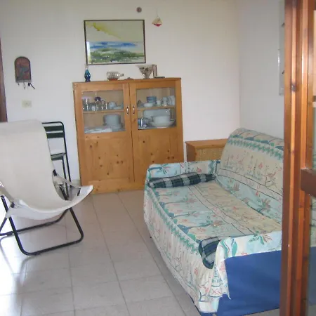 La Ginestra Two-Room Apartment *
