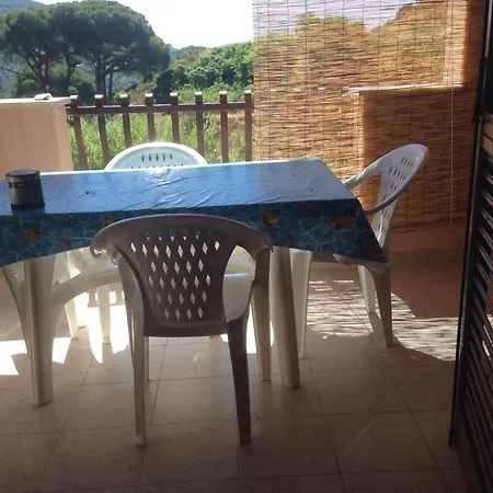 La Ginestra Two-Room Apartment Apartamento *