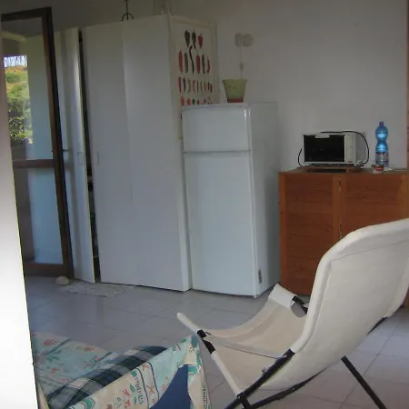 La Ginestra Two-Room Apartment شقة Rio dellʼElba