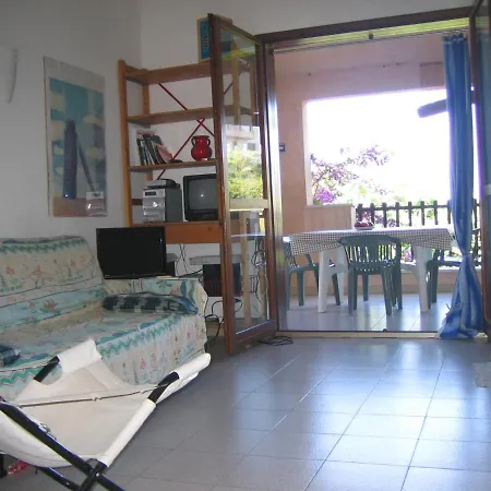 La Ginestra Two-Room Apartment Rio dellʼElba