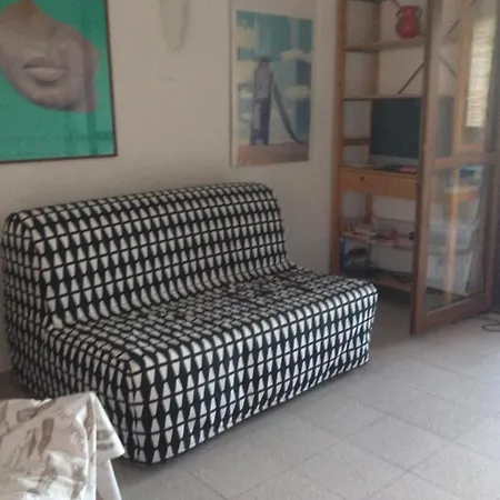 شقة La Ginestra Two-Room Apartment