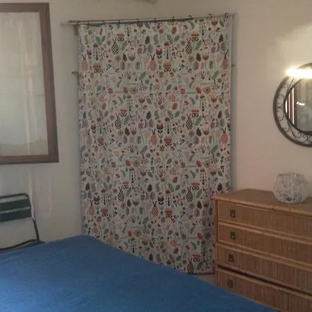 La Ginestra Two-Room Apartment *